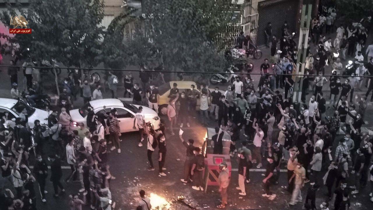 هفتاد و پنجمین روز قیام سراسری مردم ایران